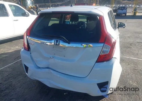 2016 Honda Fit Ex z USA, uszkodzony, nr VIN JHMGK5H79GX040763